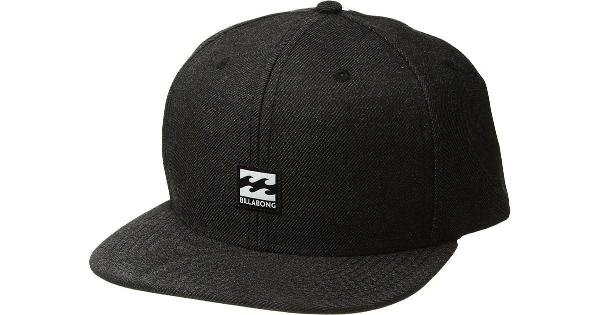 billabong caps