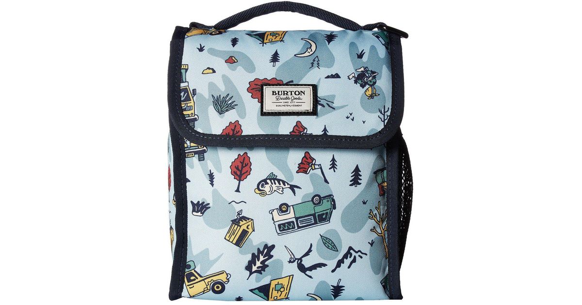 burton lunch sack