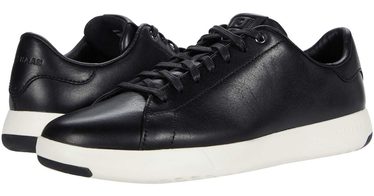 cole haan grandpro turf black