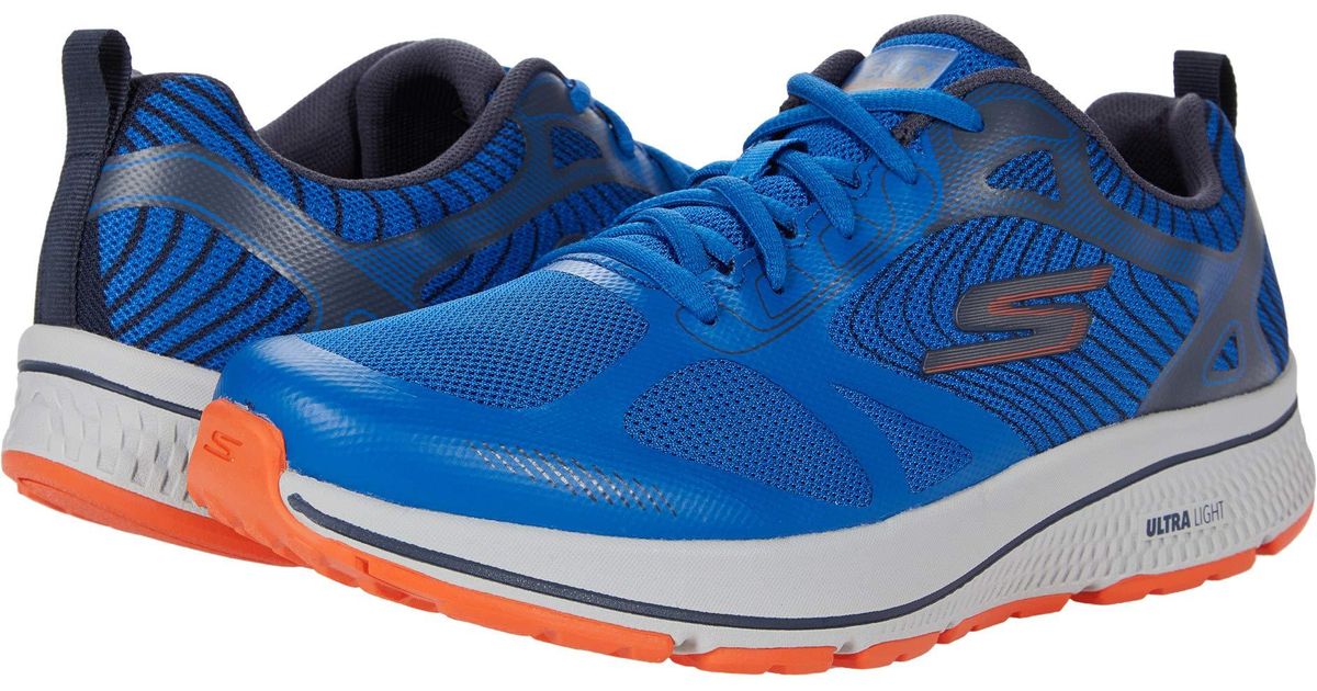 skechers performance go run consistent fleet rush