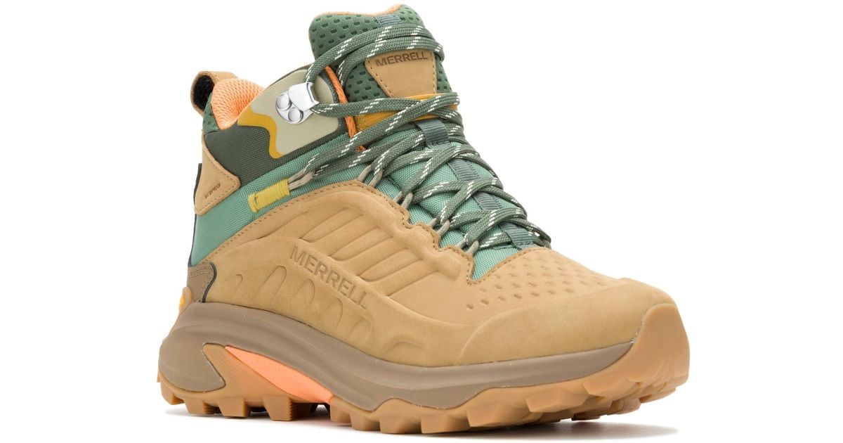 Altama 333150-w-055 Mas Relv Camo Moab Mid Green/tan W55 Del