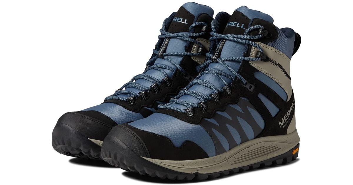 merrell nova sneaker moc