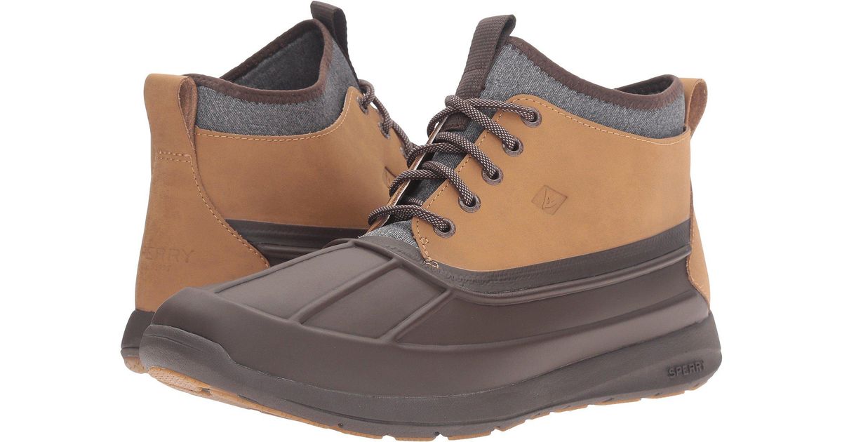 sperry sojourn duck chukka