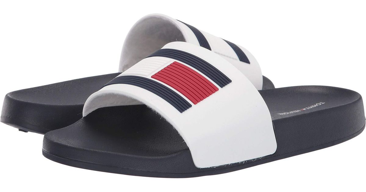 tommy hilfiger womens slippers