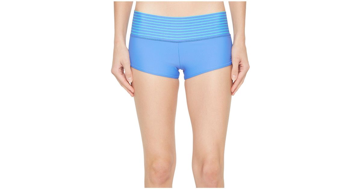 speedo women's boy shorts