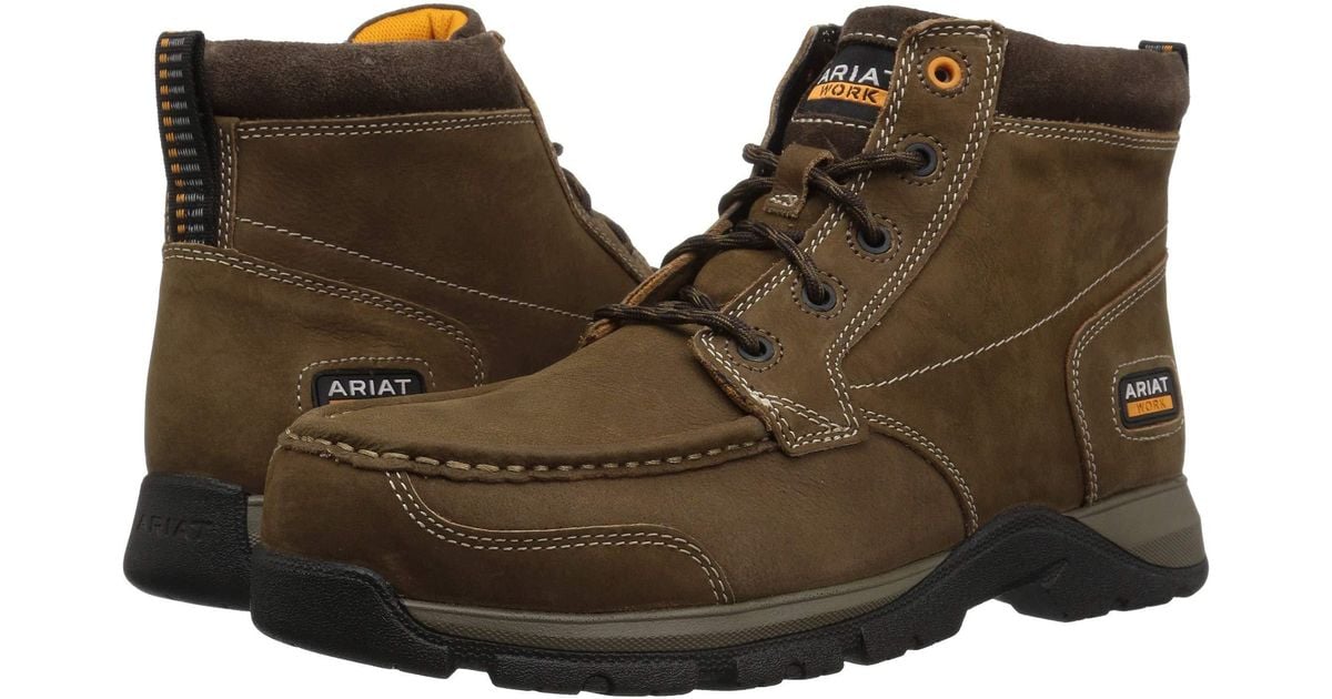 chukka composite toe