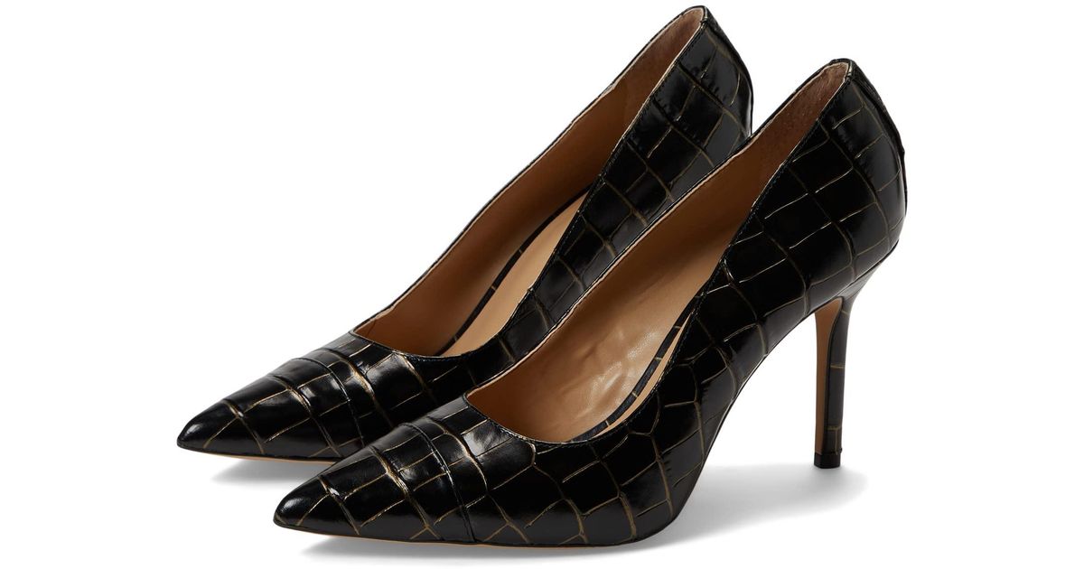 ralph lauren black pumps