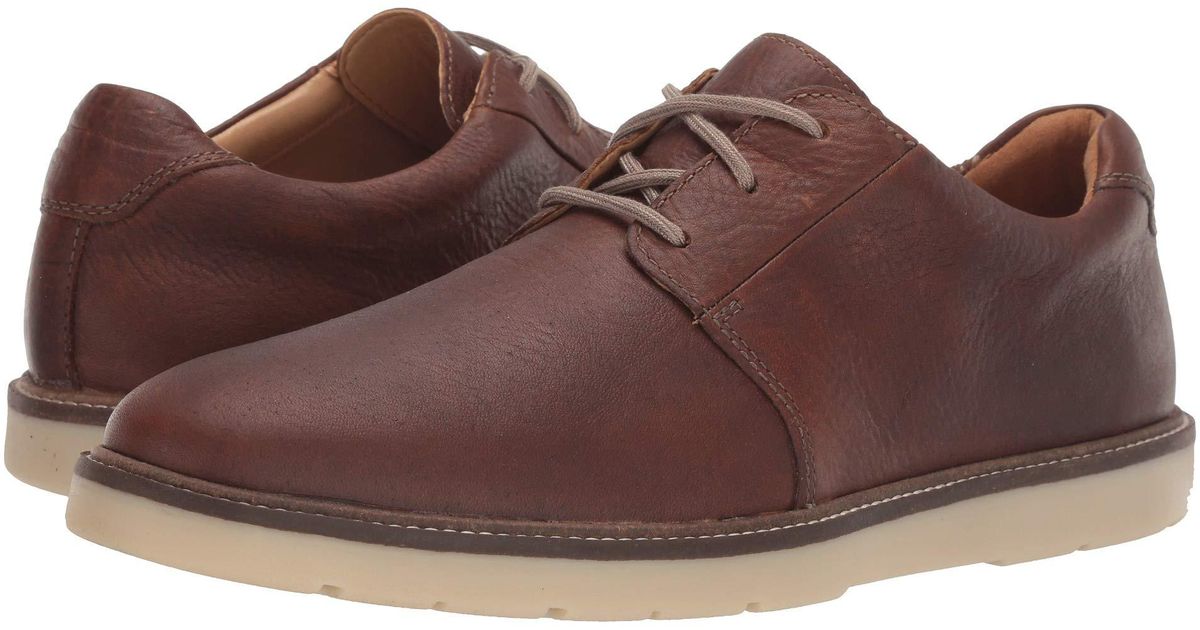 clarks grandin plain oxford