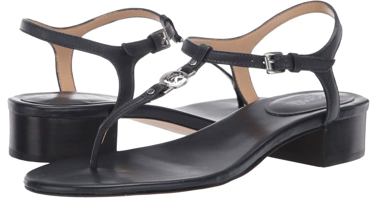 michael michael kors cayla mid sandals