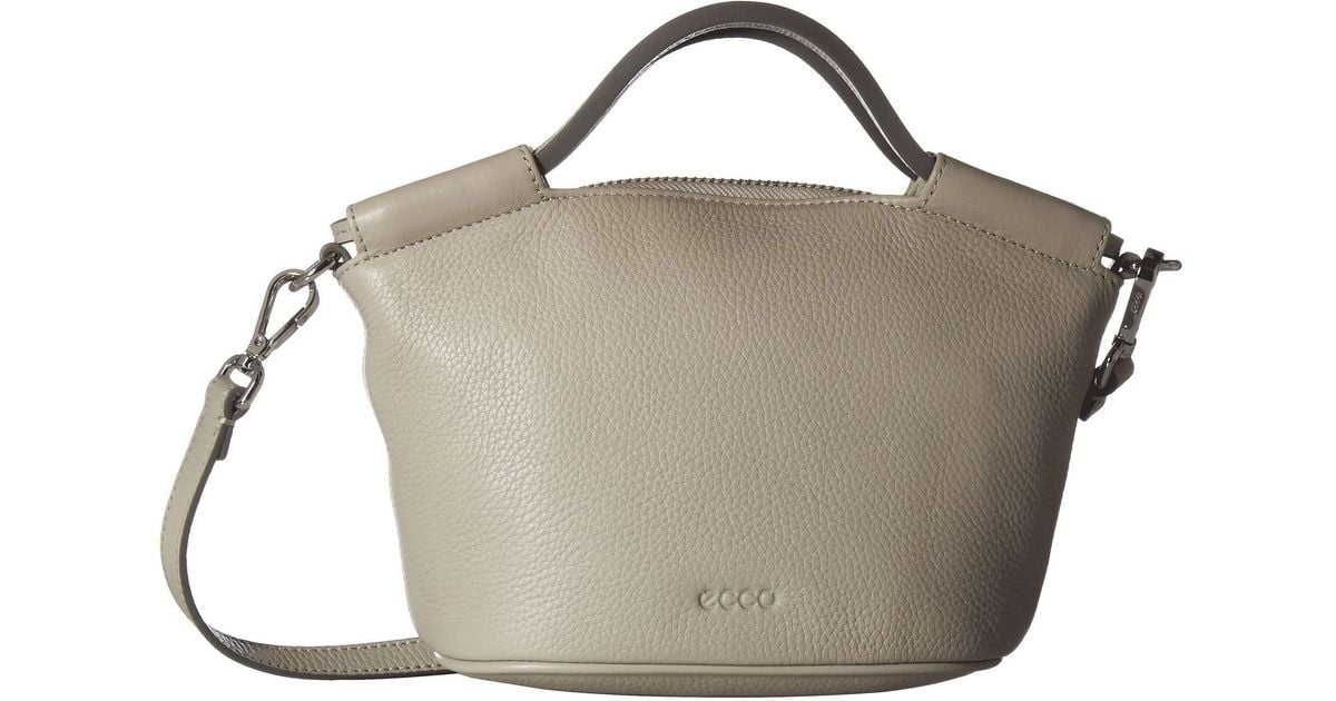 Ecco Leather Sp 2 Small Doctors Bag - Lyst
