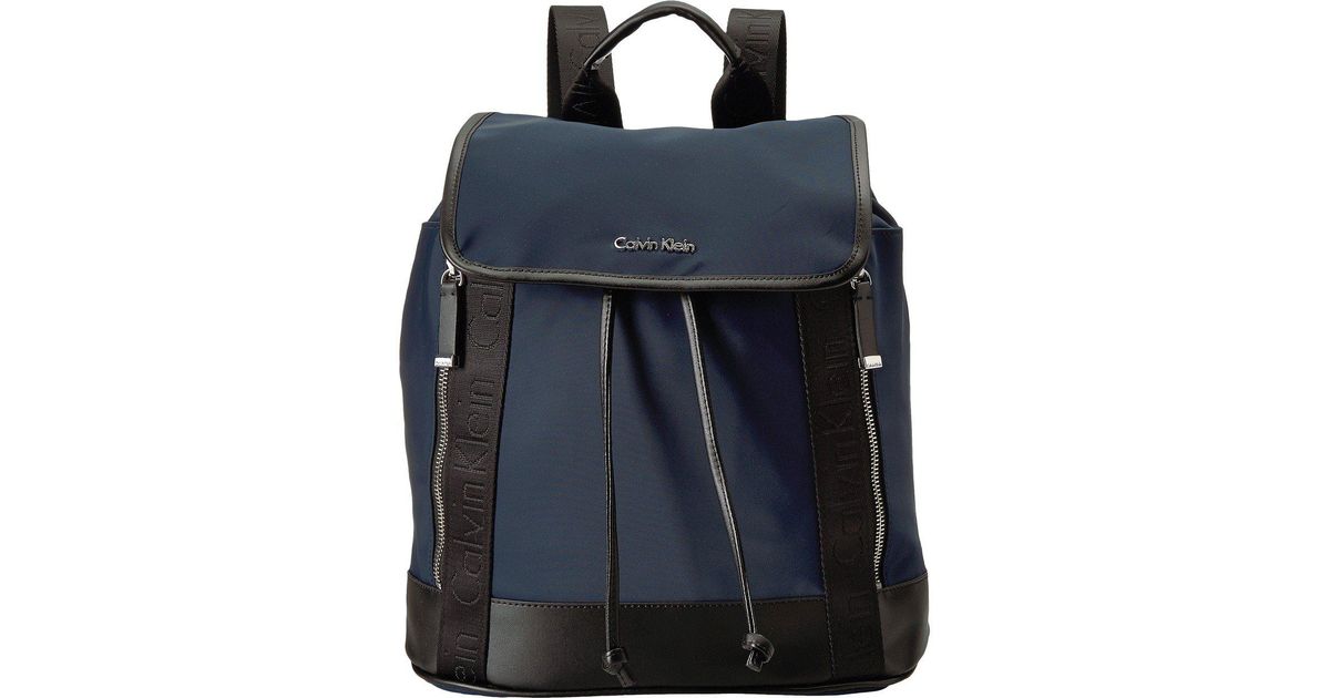 calvin klein florence backpack