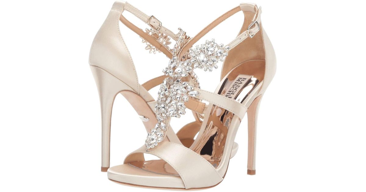 badgley mischka leah