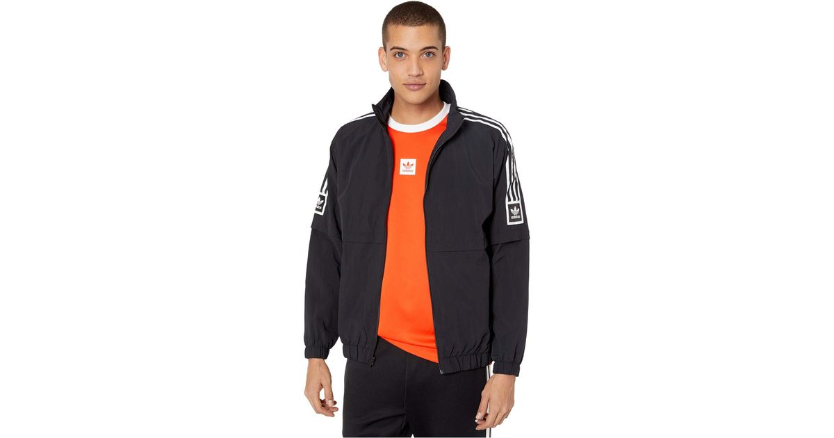 adidas originals men's skate stdrd 20 jacket
