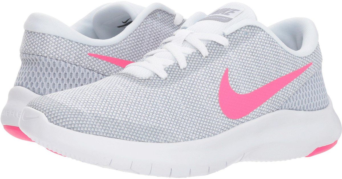 nike flex experience rn 7 womens pink