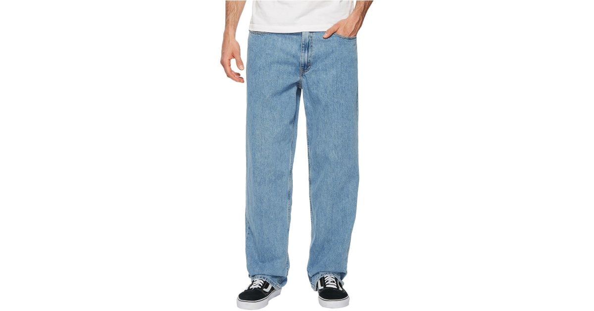 levis basket baggy jeans
