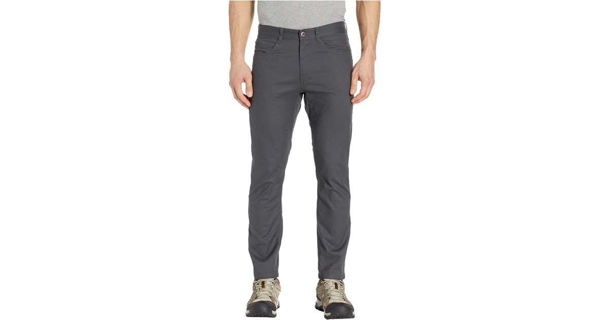 the north face slim fit motion pant