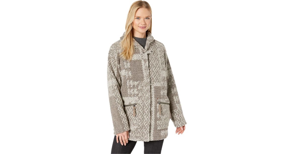 prana wool jacket