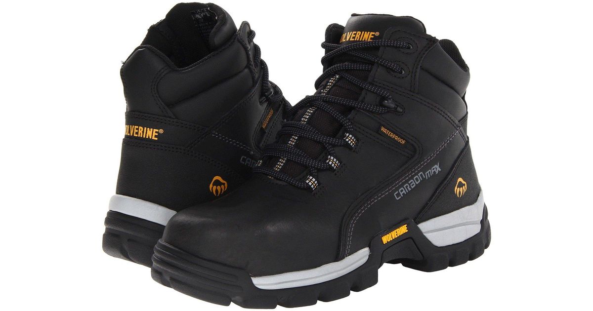 wolverine tarmac 6 boot