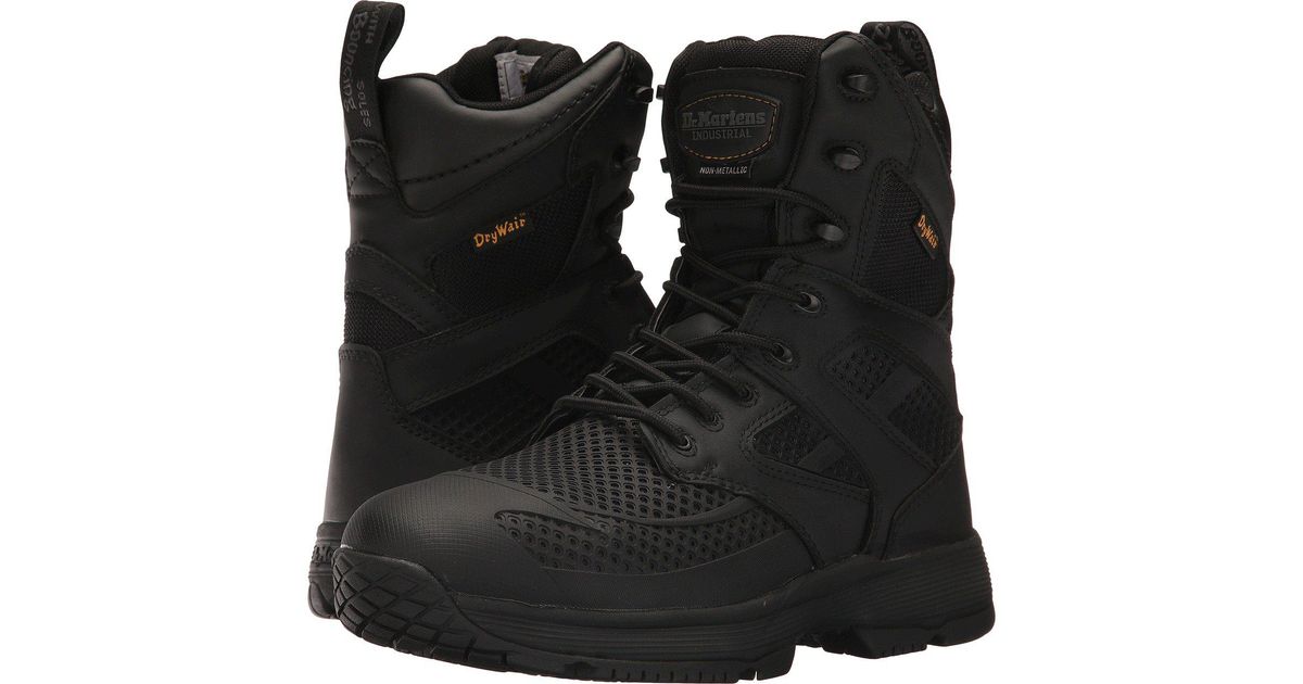 dr martens watch ns waterproof boot