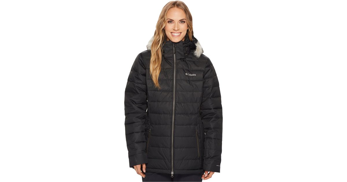 ponderay jacket columbia