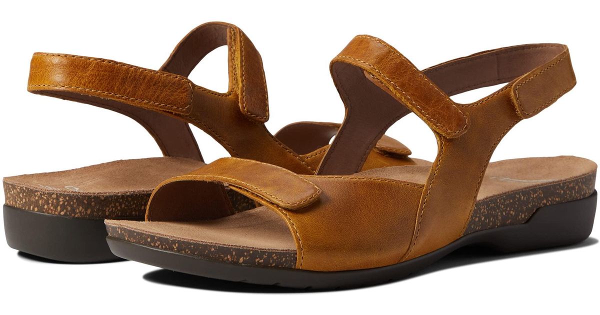 Ronda Sandal | Athleisure shoes, Chef shoes, Stylish sandals