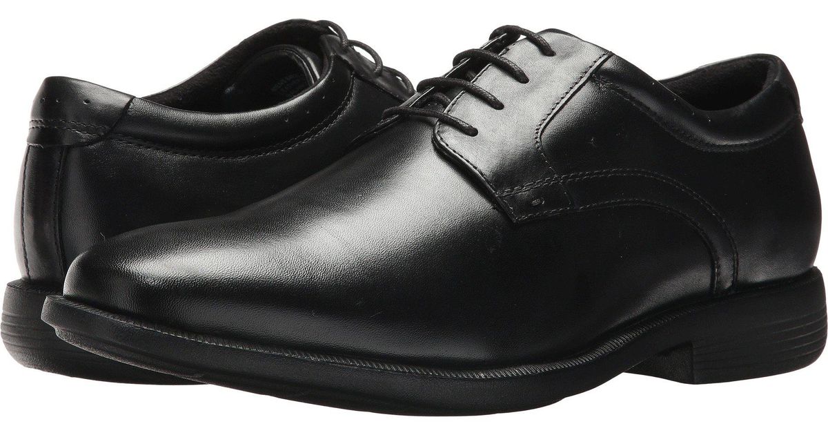 nunn bush devine plain toe oxford