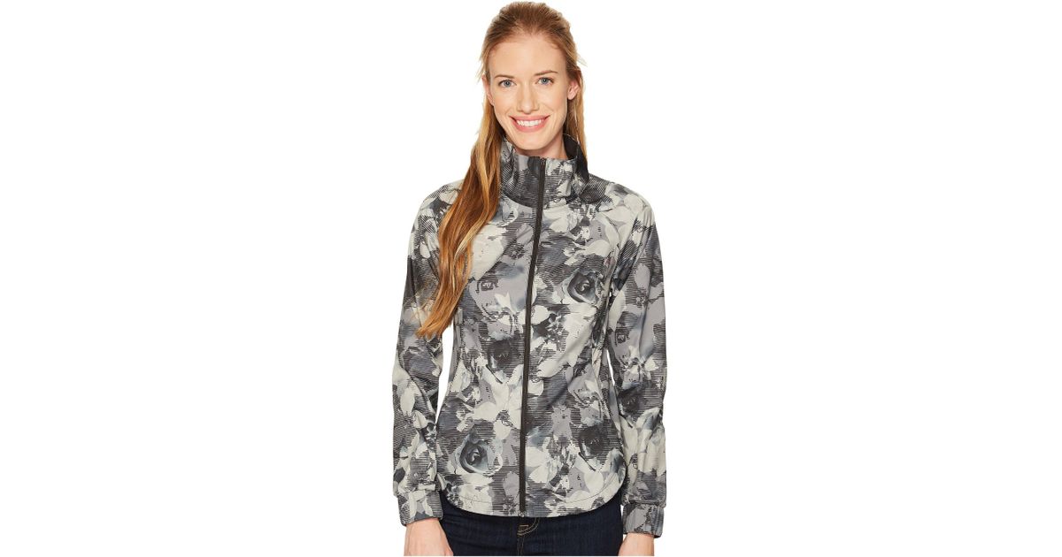 the north face women's reactor track jacket