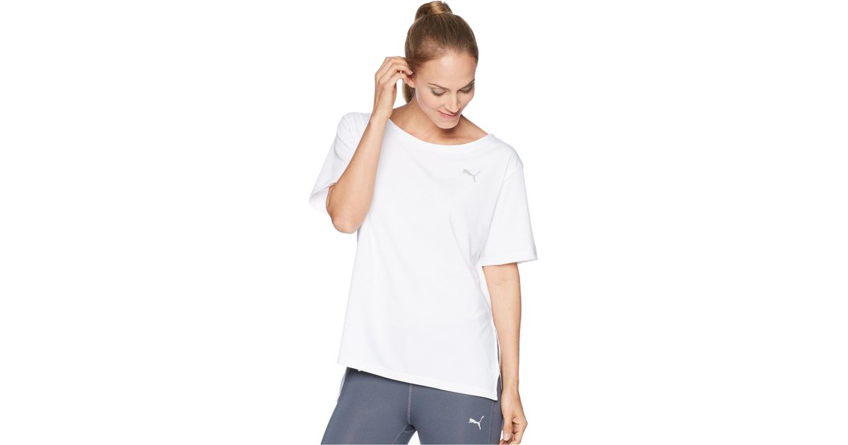 puma transition tee