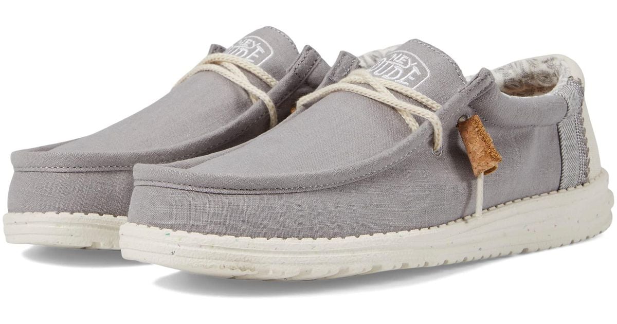 hey dude peyton linen