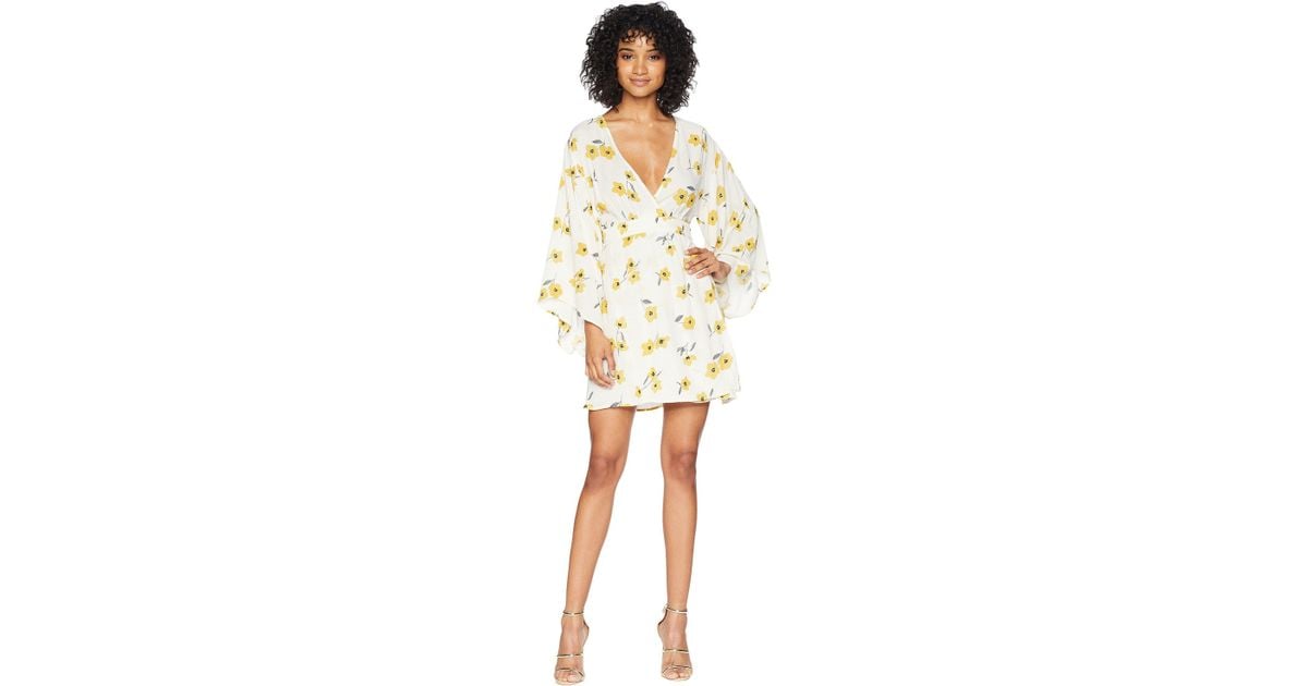 billabong relax on high dress