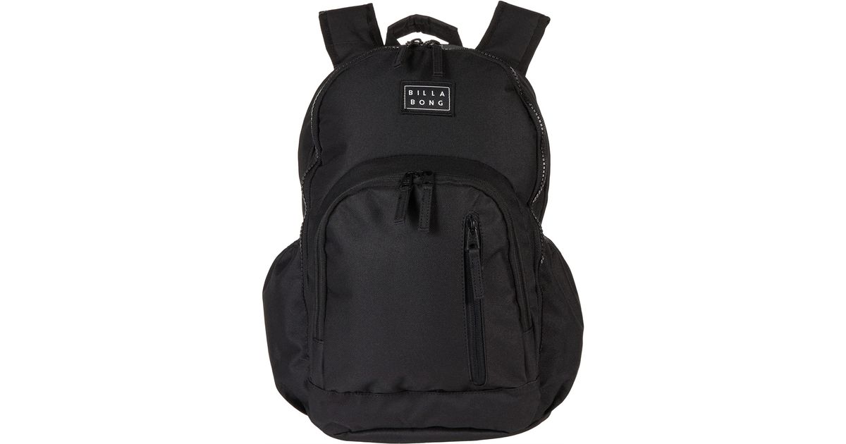 Billabong Roadie Backpack in Black Lyst
