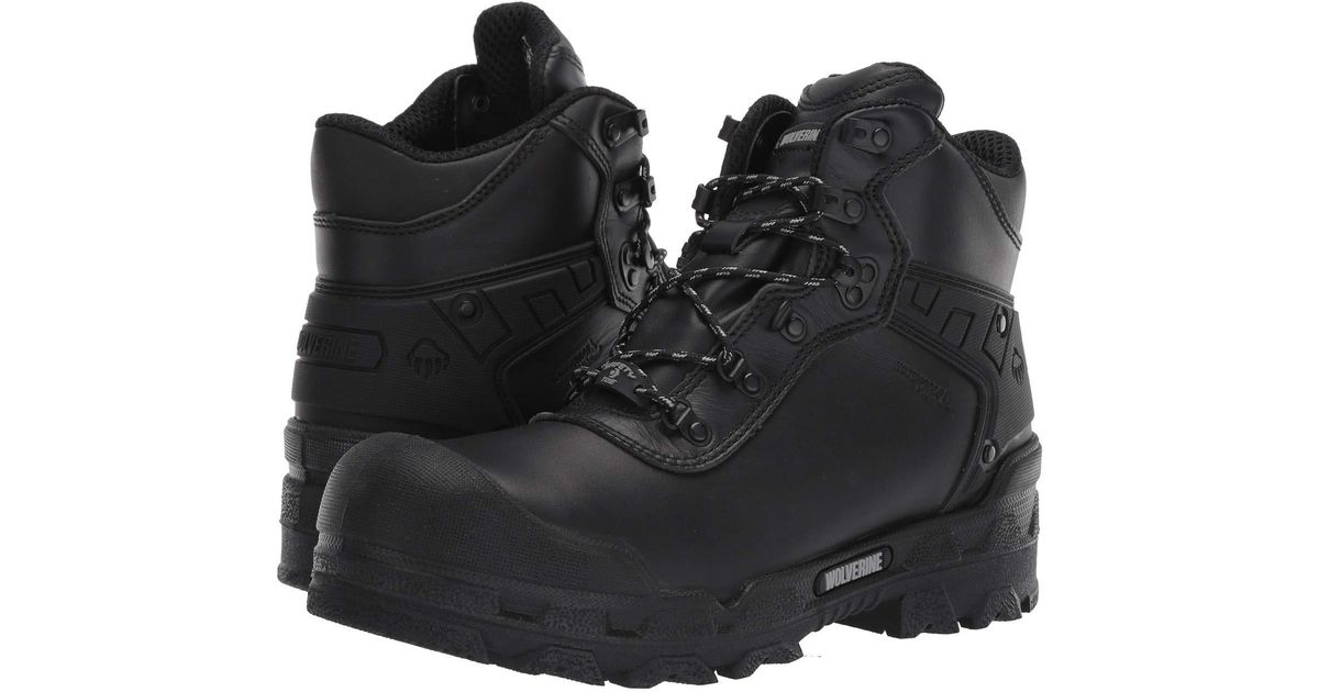 wolverine warrior carbonmax