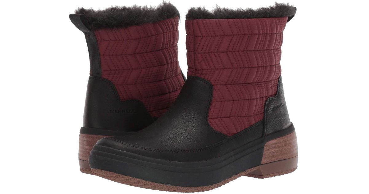 haven bluff polar waterproof boot