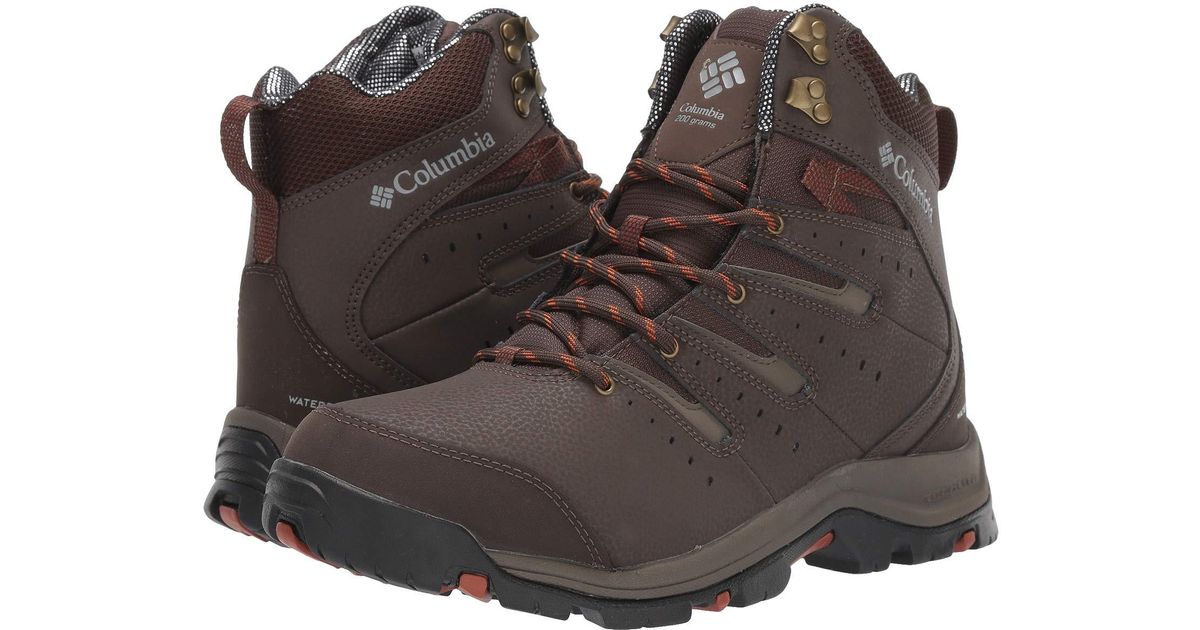 columbia gunnison 2 omni heat