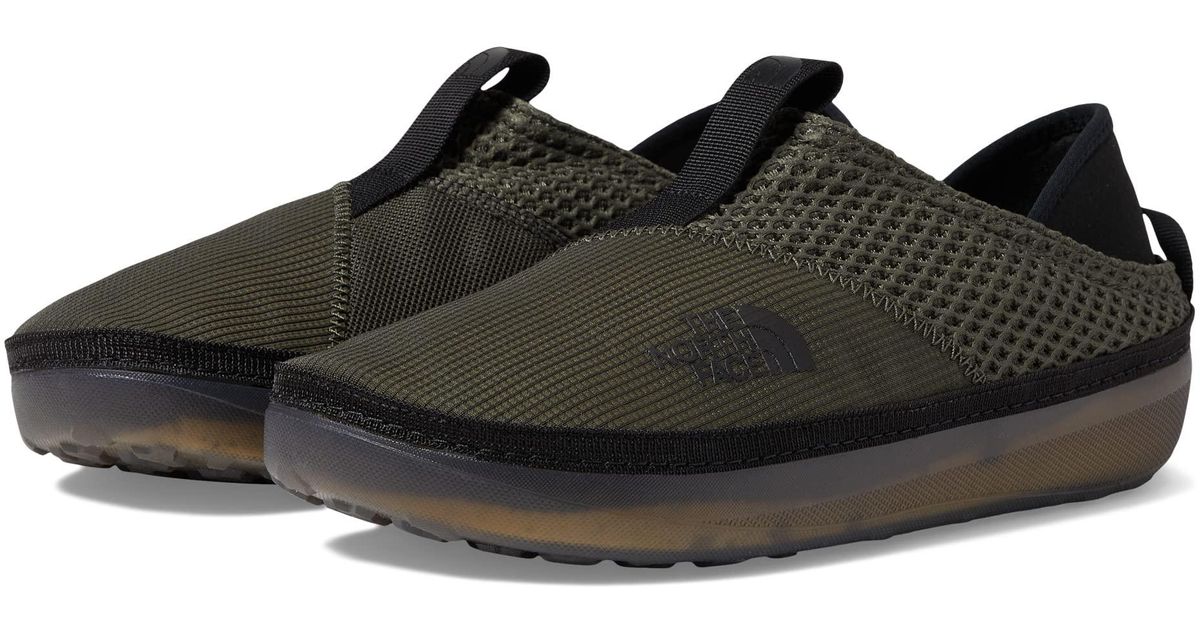 The North Face Base Camp Mule in Black | Lyst