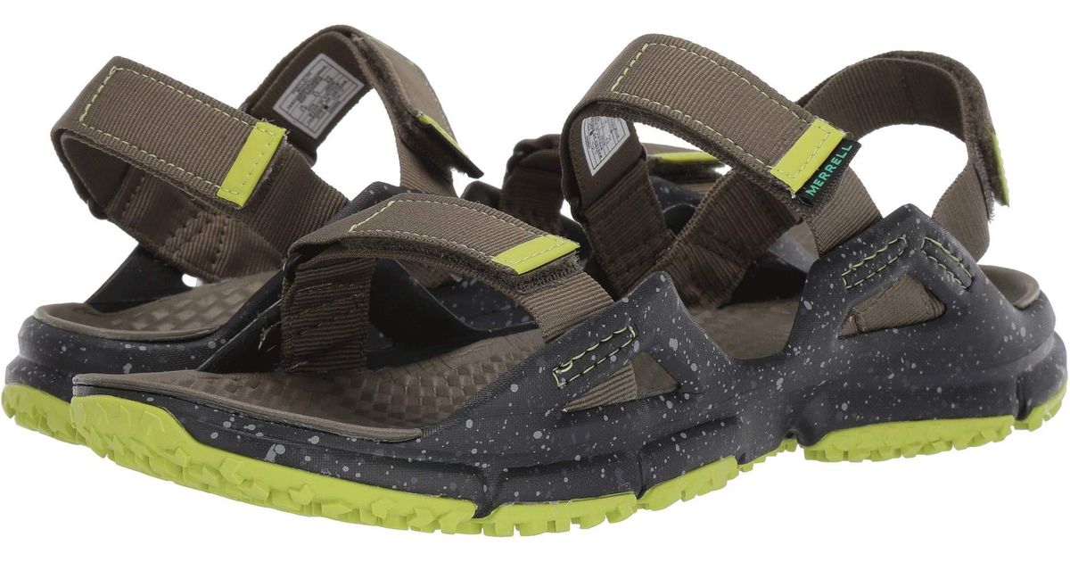 merrell hydrotrekker strap