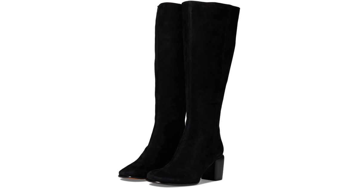 vince maggie wide calf boot