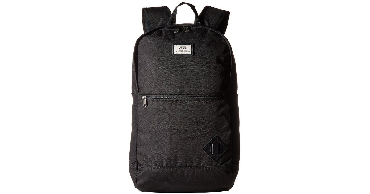 vans authentic backpack