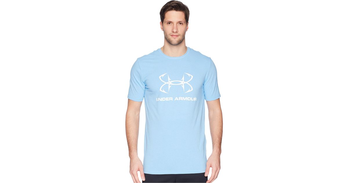 under armour hook shirt