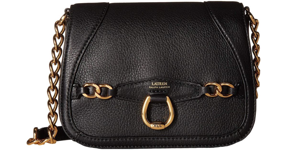 ralph lauren stonegate crossbody