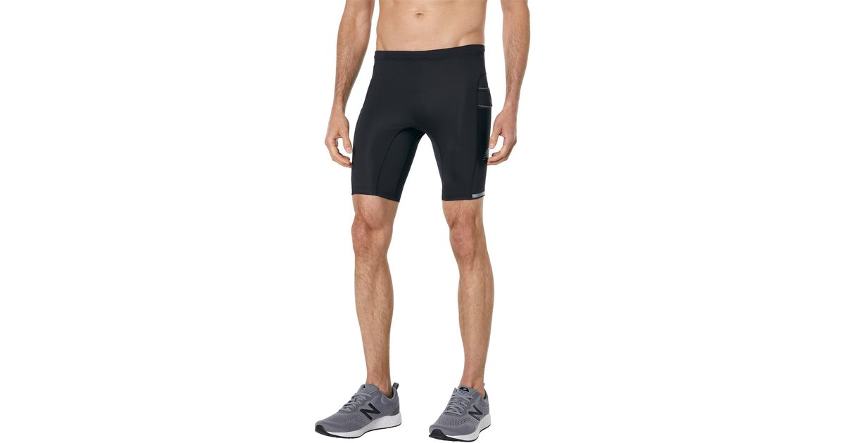 new balance half tights