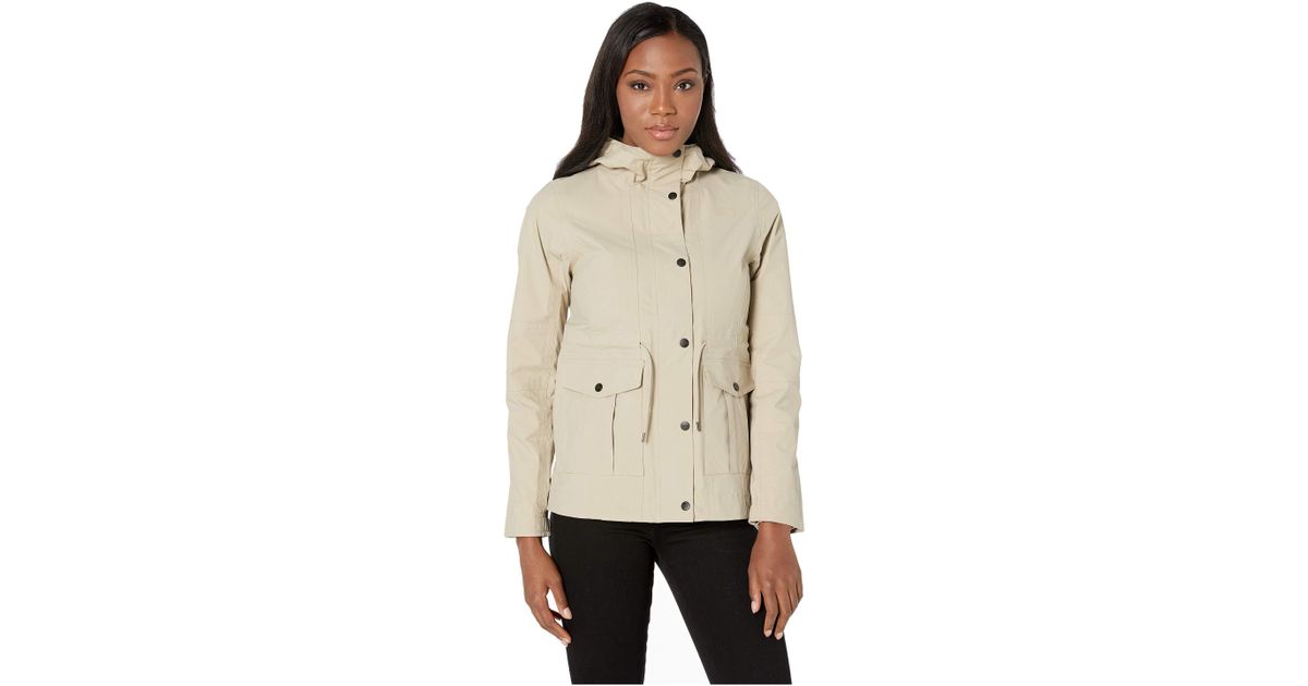 the north face women's zoomie jacket