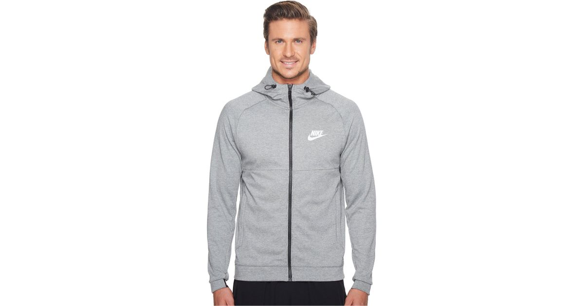 Nike Fleece Sportswear Advance 15 Full 