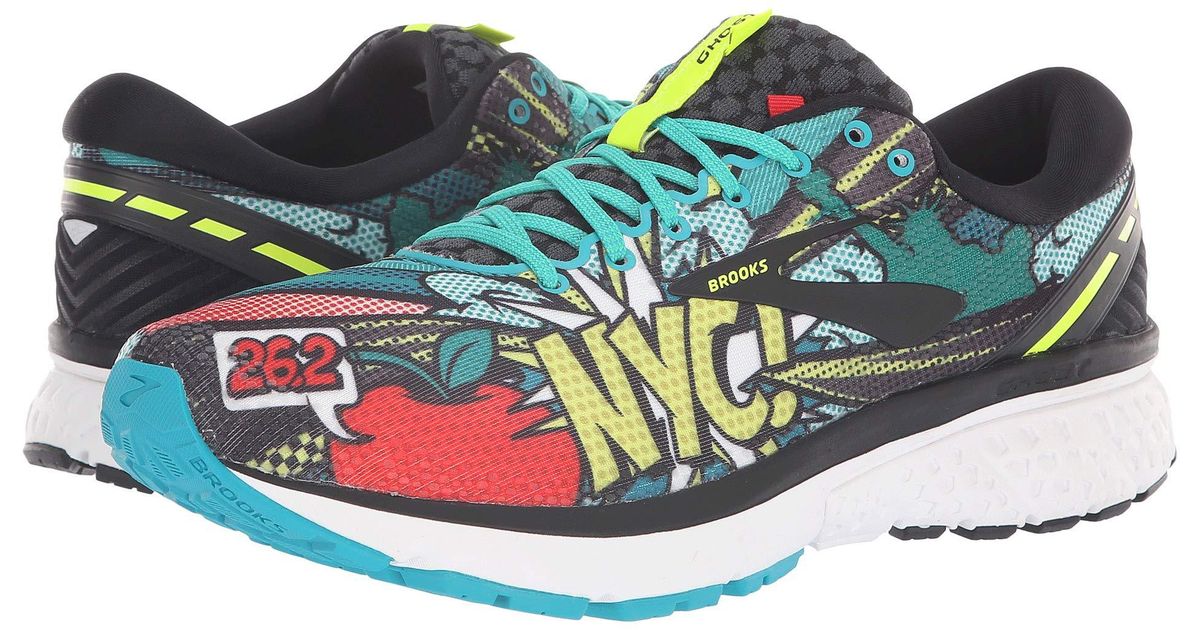 brooks ghost 11 white