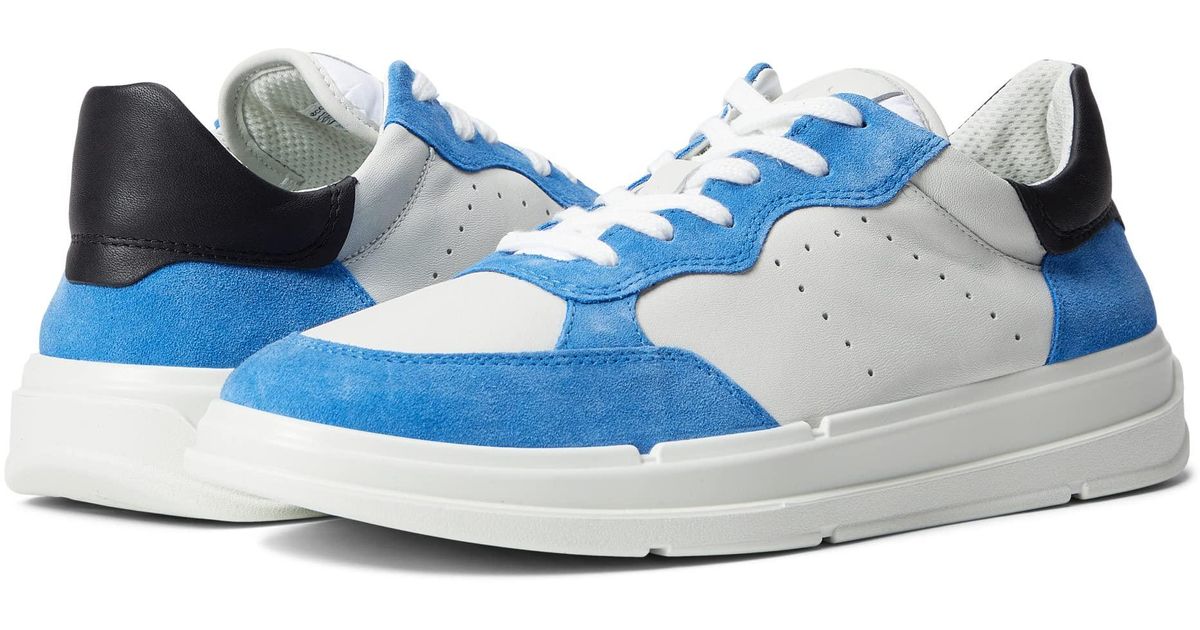 ecco soft retro sneaker