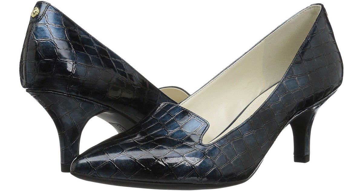 anne klein felice pump
