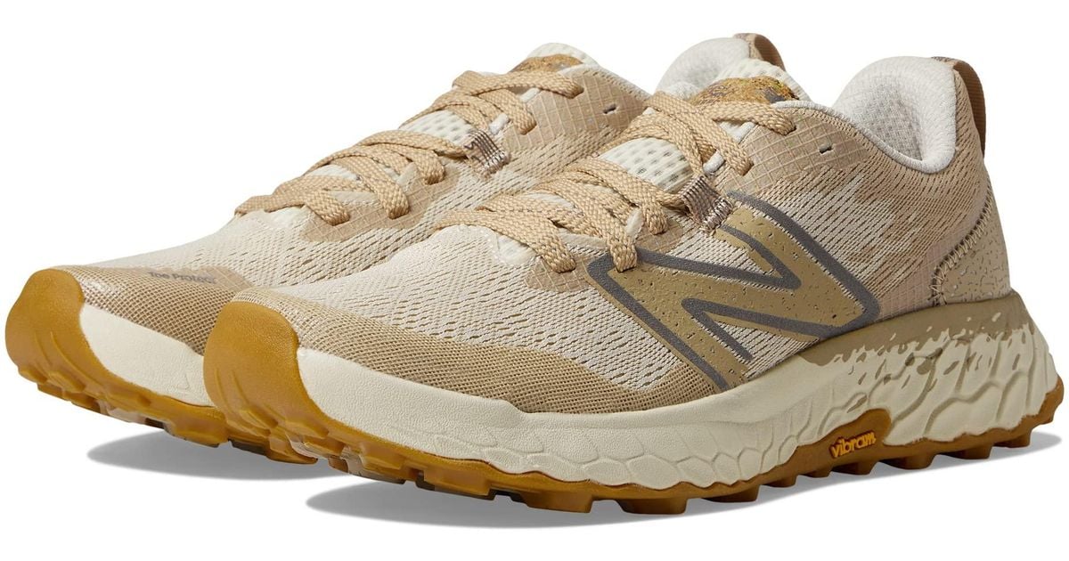 New Balance Fresh Foam X Hierro V7 in Metallic Lyst