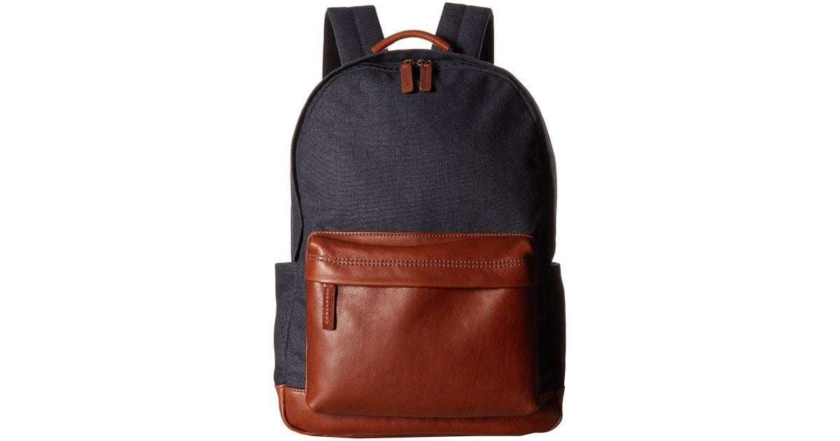 fossil buckner backpack