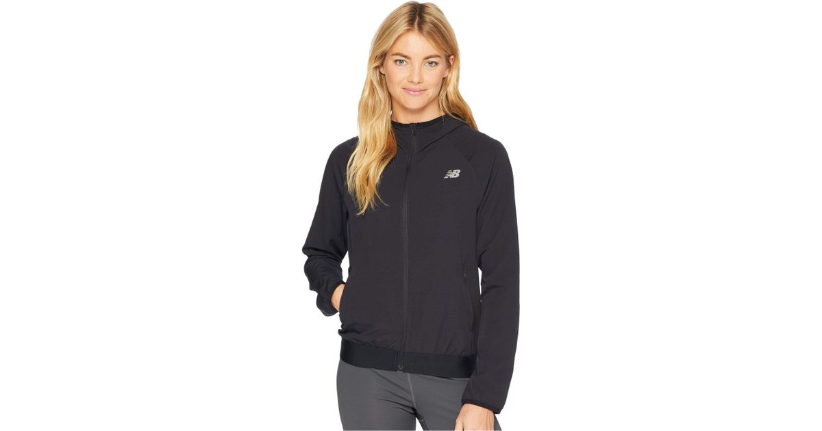 new balance womens coat