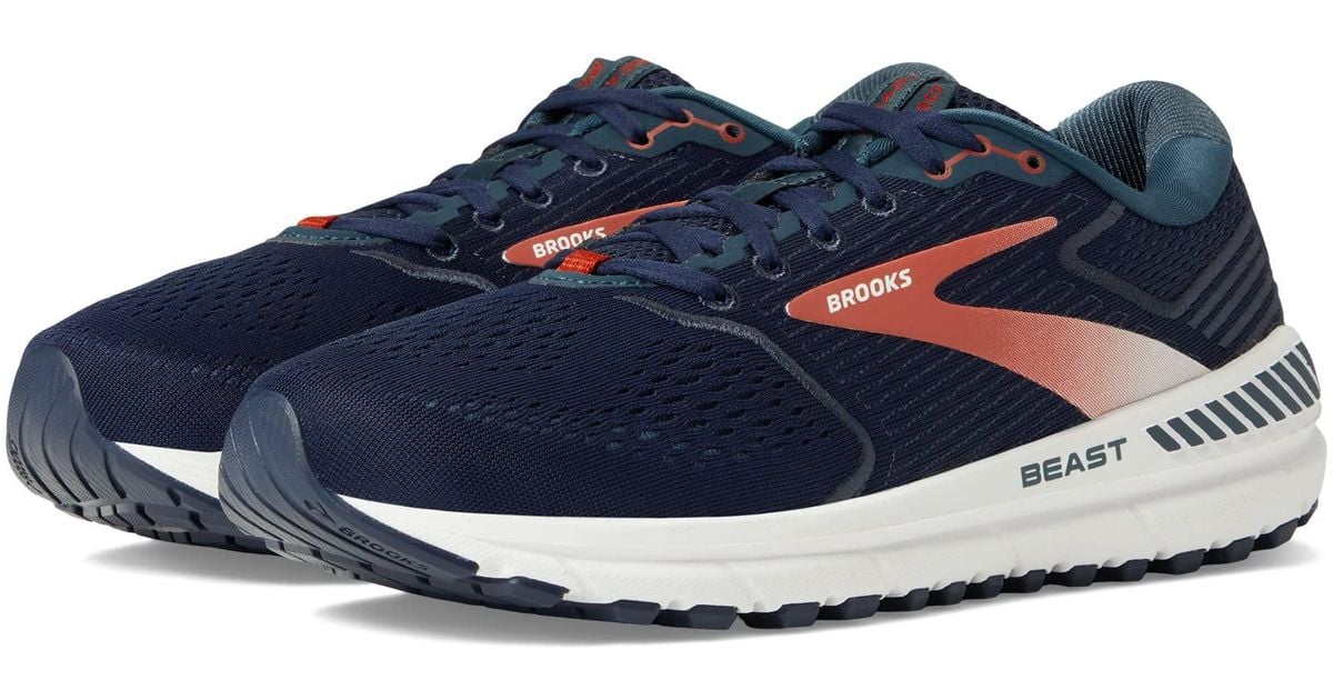Brooks Beast '20 in Blue for Men Lyst
